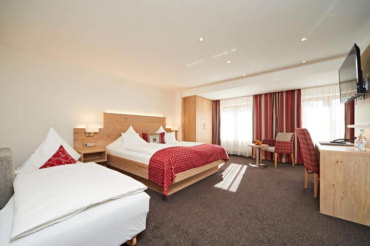 Landhotel Mohren Neuravensburg Luaran gambar