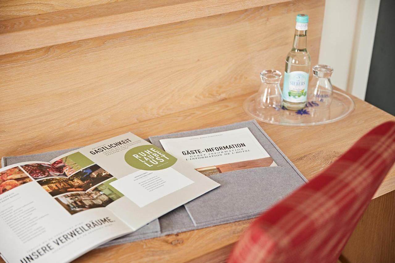 Landhotel Mohren Neuravensburg Luaran gambar