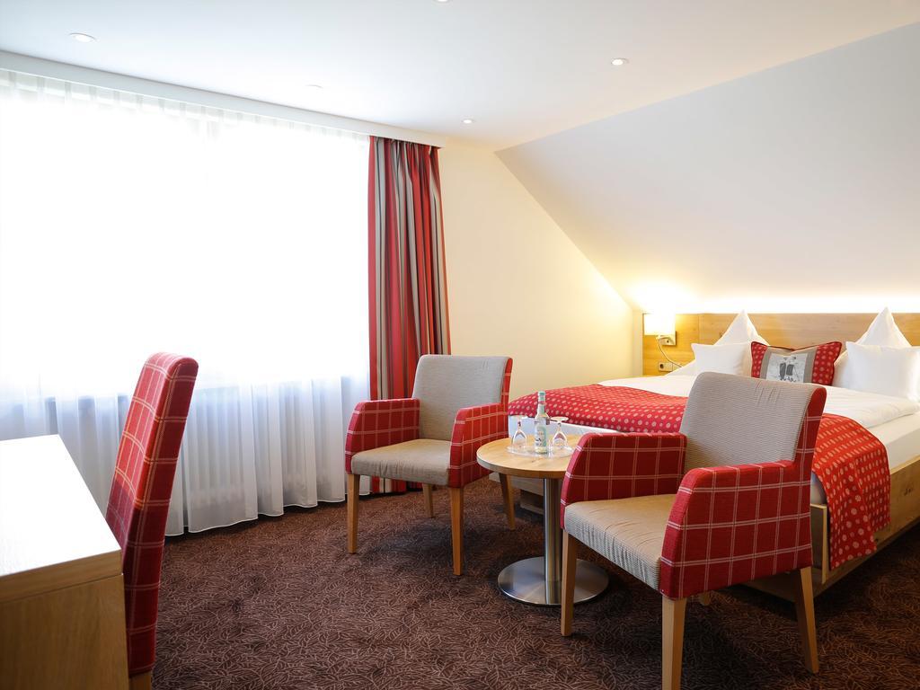Landhotel Mohren Neuravensburg Luaran gambar